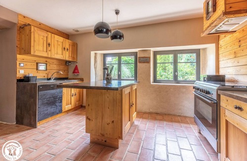 Thiers House | Là Bujadeirà - THIERS - Gîte