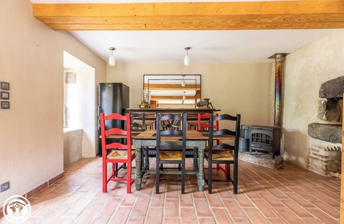 Thiers House | Là Bujadeirà - THIERS - Gîte