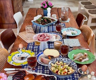 Fichous-Riumayou Bed & Breakfast | Là-haut à Candaü