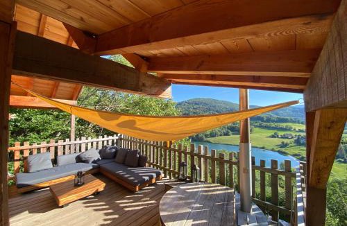 La Thuile Hotel | Là-Haut cabanes perchées