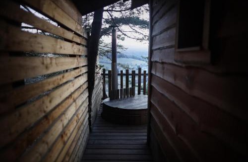 La Thuile Hotel | Là-Haut cabanes perchées