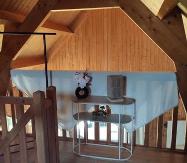 Longues-sur-Mer Ski Chalet | Là ou la mer se souvient