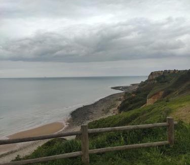 Longues-sur-Mer Ski Chalet | Là ou la mer se souvient