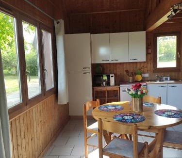 Longues-sur-Mer Ski Chalet | Là ou la mer se souvient
