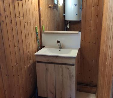 Longues-sur-Mer Ski Chalet | Là ou la mer se souvient