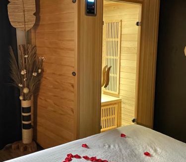 Bouillargues Apartment | Lâcher-prise SPA