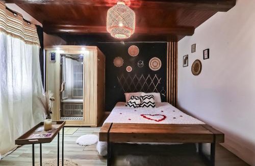 Bouillargues Apartment | Lâcher-prise SPA