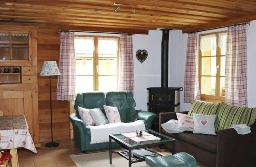 Gstaad Apartment | Lärchehus by Interhome