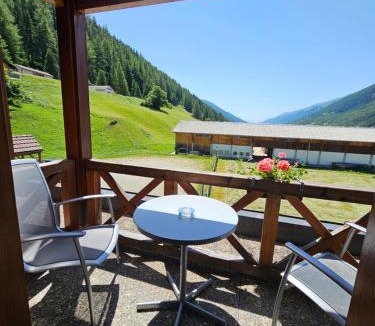 Oberwald Hotel | Lärchen Lodge