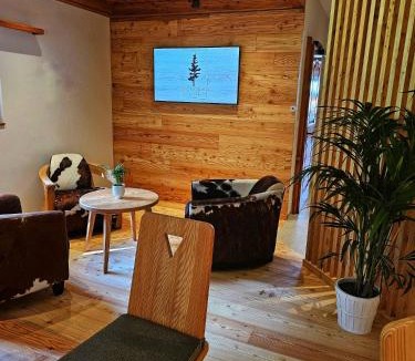 Oberwald Hotel | Lärchen Lodge