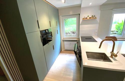Leukerbad Apartment | Lärchenwald 1703