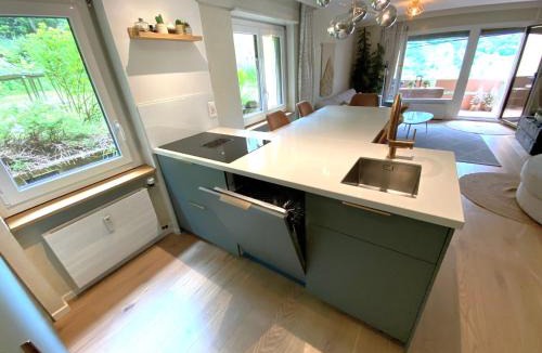 Leukerbad Apartment | Lärchenwald 1703
