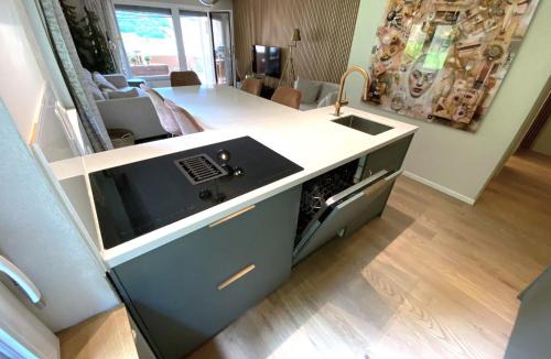 Leukerbad Apartment | Lärchenwald 1703