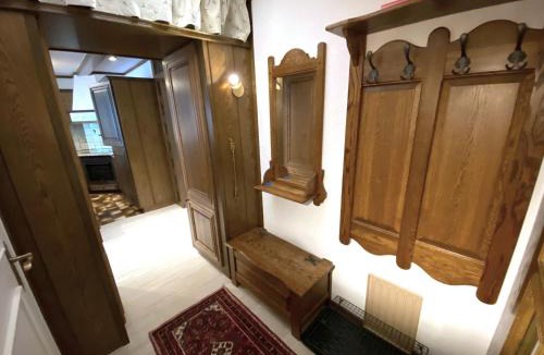 Leukerbad Apartment | Lärchenwald 1905