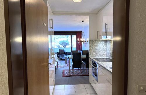 Leukerbad Apartment | Lärchenwald 610