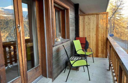 Bellwald Cabin | Lärchenwald Lodge