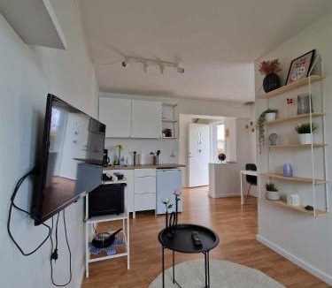 Taarnby Municipality Apartment | Lækker lejlighed