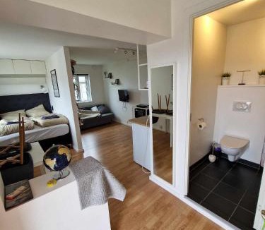 Taarnby Municipality Apartment | Lækker lejlighed