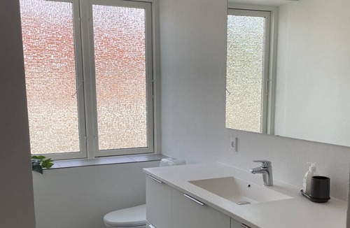 Give Condo | Lækker Lejlighed Give Centrum