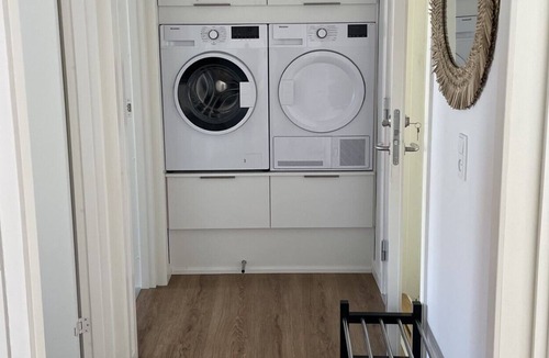 Give Condo | Lækker Lejlighed Give Centrum