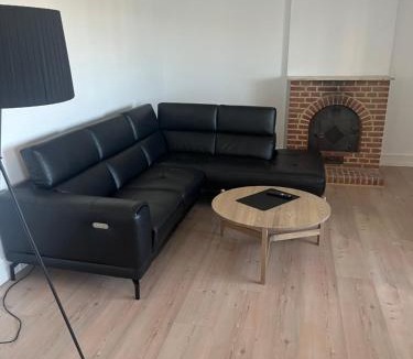 Nakskov Apartment | Lækker lejlighed på havnefronten 1