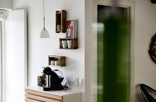 Fredericia Apartment | Lækker og Charmerende Lejlighed i Centrum - tæt ved Strand