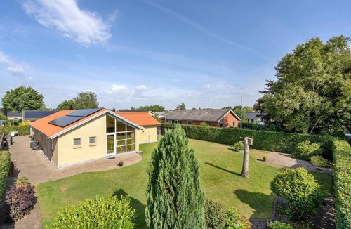 Billund House | Lækkert hus tæt på alt