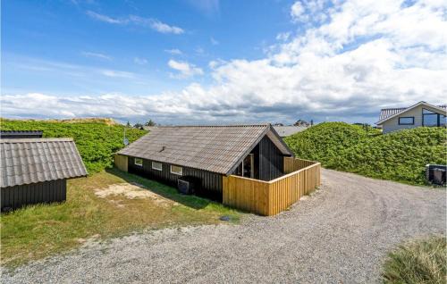 Vejers Strand House | Lærkereden