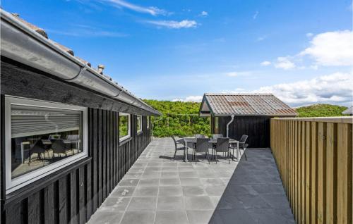 Vejers Strand House | Lærkereden