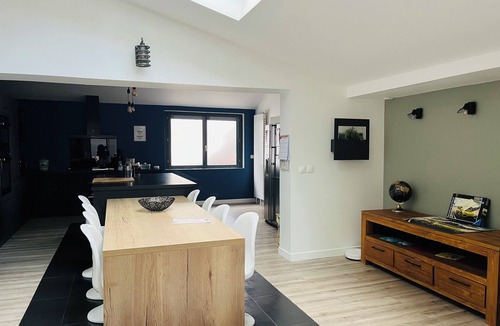 Le Petit-Quevilly House | Léchappée Belle Urban spa