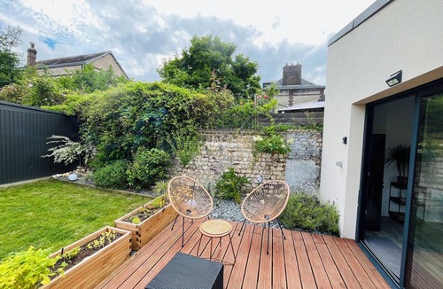 Le Petit-Quevilly House | Léchappée Belle Urban spa