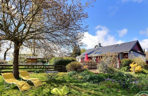 Romille House | Léchappée Breizh - Romille