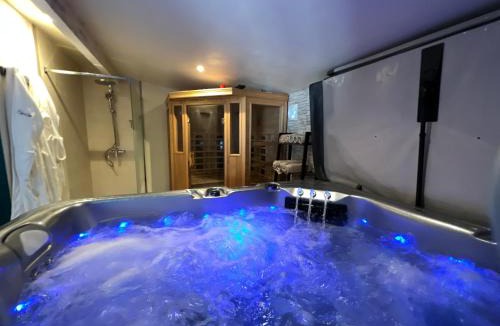 Bellegarde Bed & Breakfast | Lécrin chambre d'hôte spa