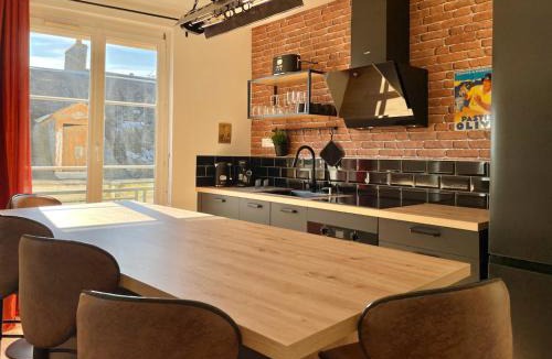 Chateau-du-Loir Apartment | Légendes de la piste - SOnights