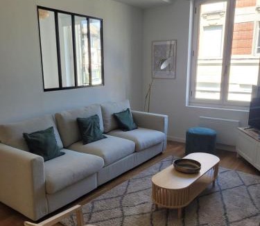 Soissons Apartment | Lélégant