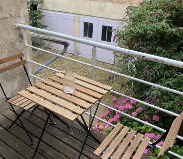 Soissons Apartment | Lélégant