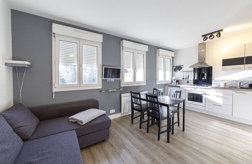 La Fayette-Eble Apartment | Létanduère - Wifi - Tramway