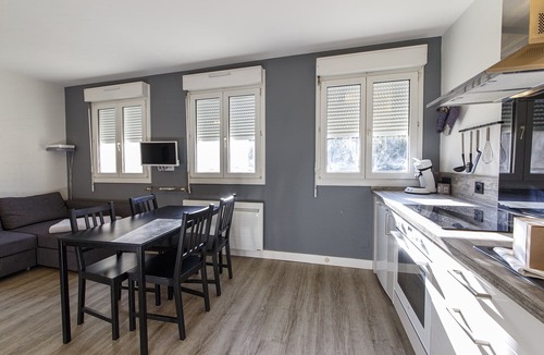 La Fayette-Eble Apartment | Létanduère - Wifi - Tramway