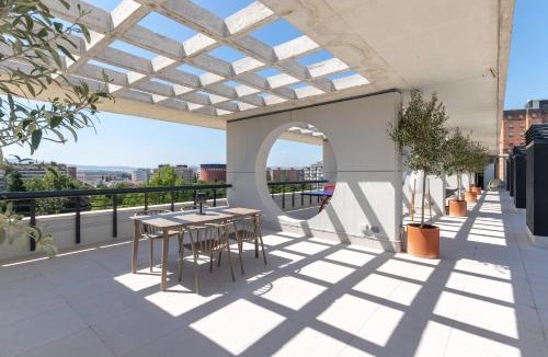 Ermitagana Apartment | Líbere Pamplona Yamaguchi