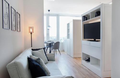 Neuhausen am Rheinfall Apartment | Löwe Apartments am Rheinfall