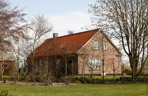 Outrup Apartment | Løftgård Bed and Bath