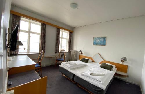 Logstor Hotel | Løgstør Badehotel - Hotel du Nord