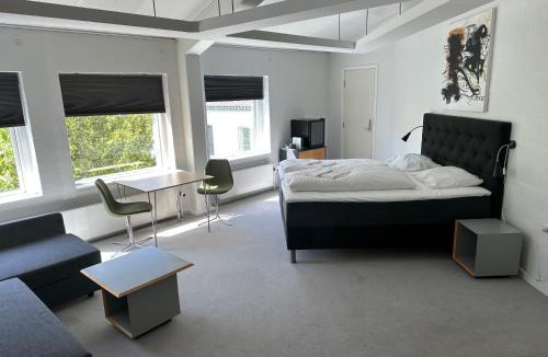 Logstor Hotel | Løgstør Parkhotel