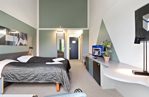 Logstor Hotel | Løgstør Parkhotel