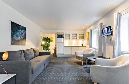 Logstor Hotel | Løgstør Parkhotel