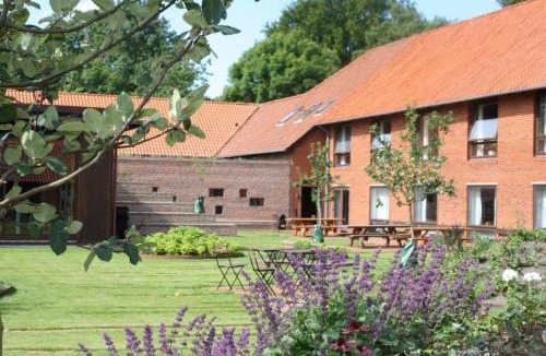 Løgumkloster Hotel | Løgumkloster Refugium