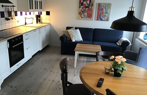 Lokken Hotel | Løkken Badehotel - Apartment Hotel