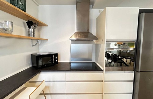 Copenhagen City Centre Apartment | Løvstræde Baghus Copenhagen