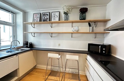Copenhagen City Centre Apartment | Løvstræde Baghus Copenhagen