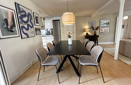 Copenhagen City Centre Apartment | Løvstræde Baghus Copenhagen